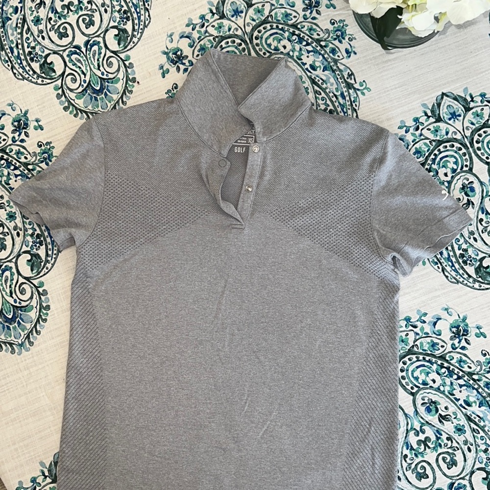 Slazenger golf shirt